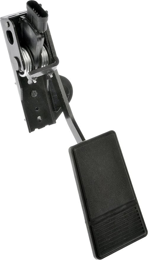 Dorman 699-104 Accelerator Pedal for Compatible Buick and Chevrolet Vehicles