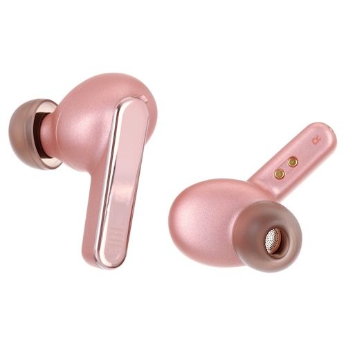 JBL Live Pro 2 Wireless Earbuds with Active Noise Cancellation – Rose
