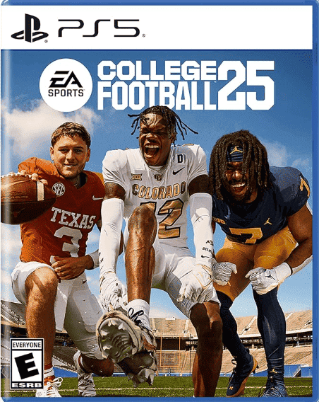 EA SPORTS College Football 25 - PlayStation 5