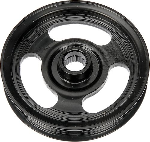 Dorman 300-336 Steering Pump Pulley for Certain Honda Vehicles
