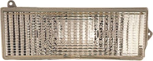 Dorman 1630455 Front Passenger Turn Signal and Parking Light for Select Jeep Vehicles