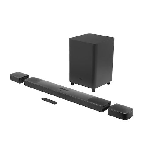 JBL 9.1 Soundbar with Wireless Surround and Dolby Atmos Technology