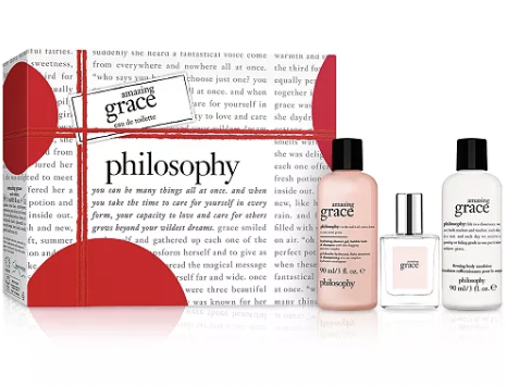 philosophy Amazing Grace Eau de Toilette Gift Set