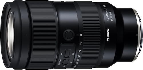 Tamron 35-150mm F/2-2.8 Di III VXD Lens for Nikon Z Cameras