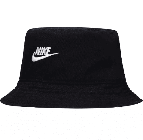 Nike Men's and Women's Distressed Apex Futura Washed Bucket Hat