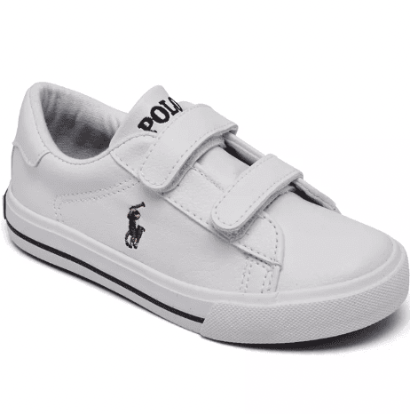 Polo Ralph Lauren Toddler Boys' Easten II EZ Casual Sneakers