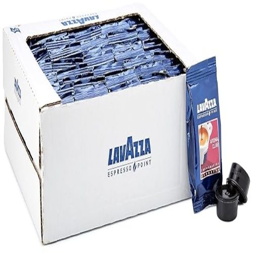 Lavazza Espresso Point Cartridges Aroma Club, 625g