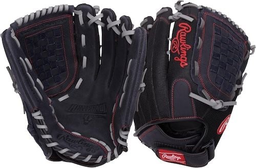Rawlings Renegade Adult Baseball and Softball Glove Available in Multiple Styles