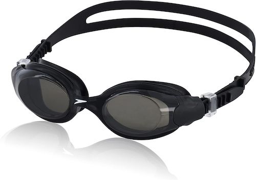 Speedo Hydrosity Swim Goggles for Adults