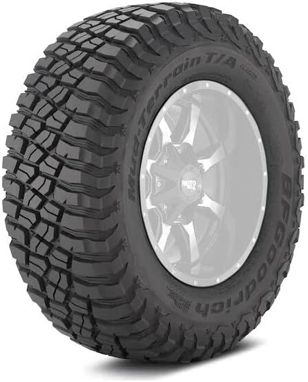 BFGoodrich Mud-Terrain T/A KM3 UTV 29X9.00R14 8-Ply Tire