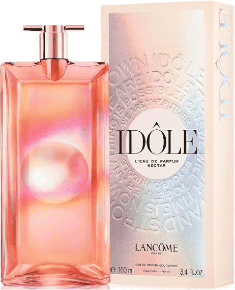 Lancome Idôle Eau de Parfum Nectar, 3.4 oz