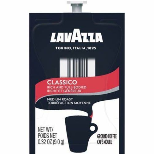 Lavazza Classico Coffee Medium Roast, 0.32 oz