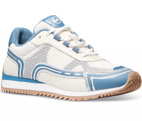 Michael Kors Byrdie Trainer Running Sneakers