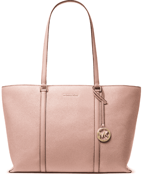 Michael Kors Temple Large Leather Tote
