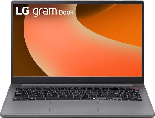 LG gram Book 15" Ultra-Light Laptop Intel Core i5 8GB RAM 512GB SSD Titan Silver