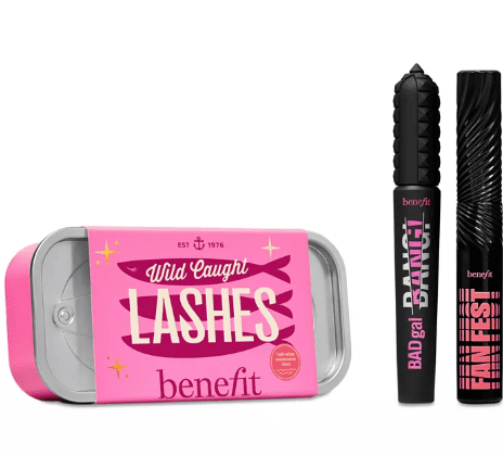 Benefit Cosmetics 2-Pc. Wild Caught Lashes Mascara Set