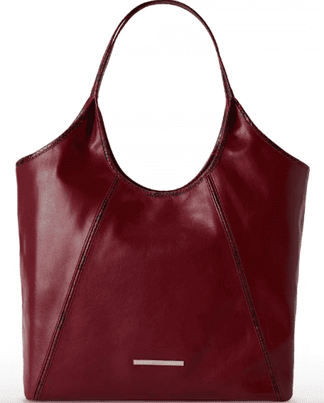 Brahmin Iona Medium Leather Tote Bag