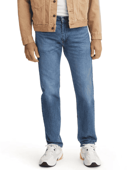 Levi's Men's 505™ Regular Fit Jeans