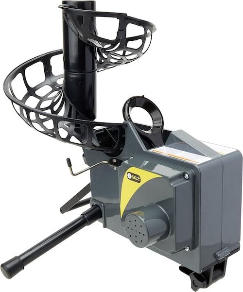 SKLZ Catapult Baseball Pitching Machine for Soft Toss Batting and Fielding Practice
