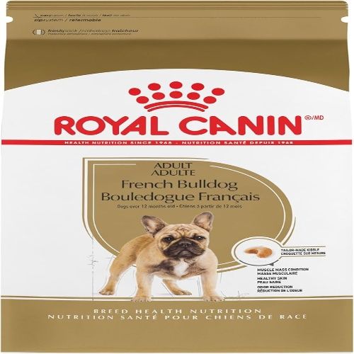Royal Canin French Bulldog Adult Dry Dog Food, 17 lb