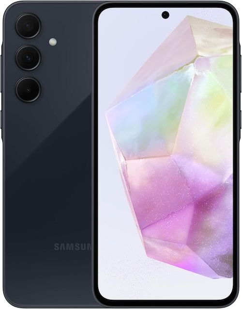 Samsung Galaxy A35 5G 128GB Unlocked Smartphone 2024