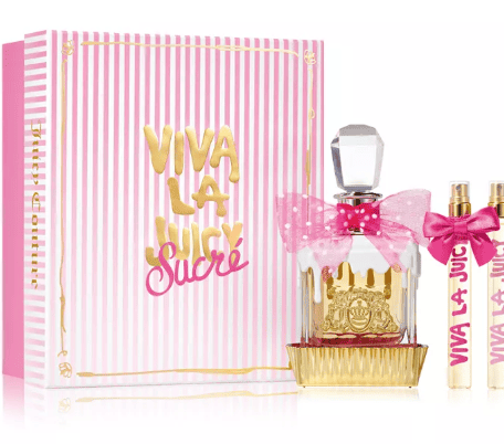 Juicy Couture 3-Pc. Viva La Juicy Sucré Eau de Parfum Gift Set