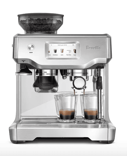 Breville Barista Touch Espresso Maker
