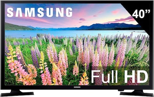 Samsung 40-inch LED Smart TV Full HD 1080p 2019 Edition