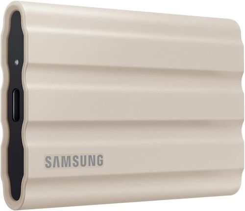 Samsung T7 Shield 2TB Portable SSD