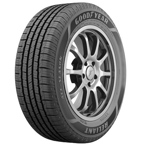 Goodyear Reliant All-Season 215/55R17 94V All-Season Tire