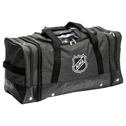 Franklin Sports NHL Ice Hockey Carry Bag