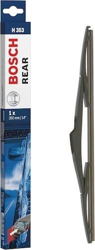 Bosch H353 Rear Wiper Blade 14" Single