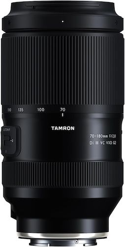 Tamron 70-180mm F/2.8 Di III VC VXD G2