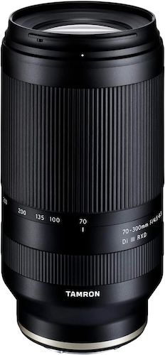 Tamron 70-300mm F/4.5-6.3 Di III RXD