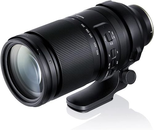 Tamron 150-500mm f/5-6.7 Di III VXD Lens for Sony E Mint Condition