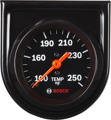 Bosch SP0F000053 Style Line 2" Mechanical Water/Oil Temperature Gauge