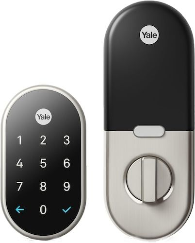 Google Nest x Yale Lock Tamper-Proof Smart Lock