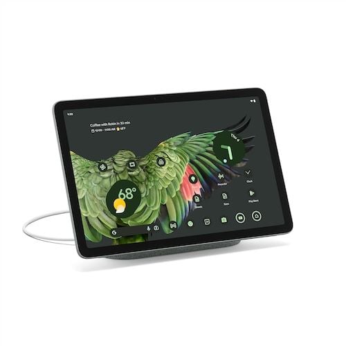 Google Pixel Tablet with Charging Speaker Dock 11-Inch 128 GB