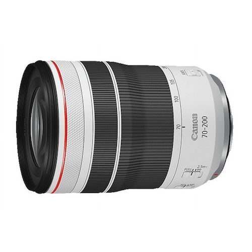 Canon RF70-200mm F4 L IS USM RF Telephoto Zoom Lens