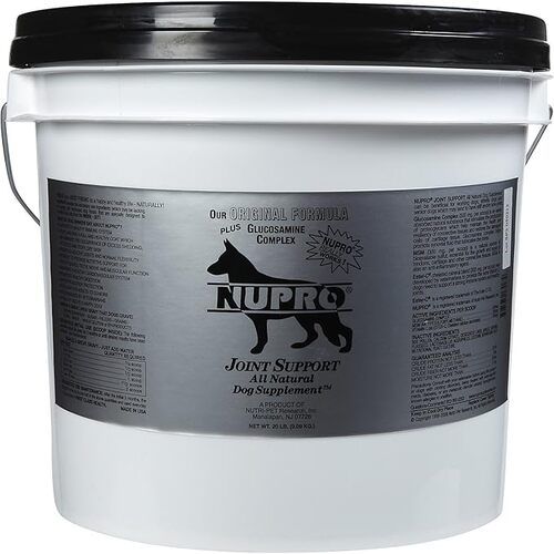 Nupro Joint Support All Natural Dog Supplement, 20 lb