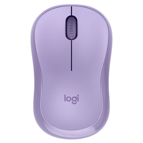 Logitech Silent Wireless Mouse 2.4 GHz with USB Receiver