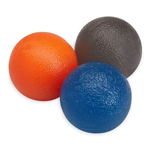 Athletic Works Hand Recovery Kit Massage Balls 3 Pack
