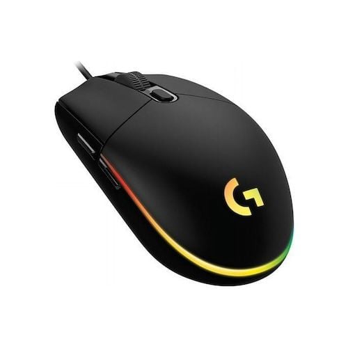 Logitech G203 Wired Gaming Mouse