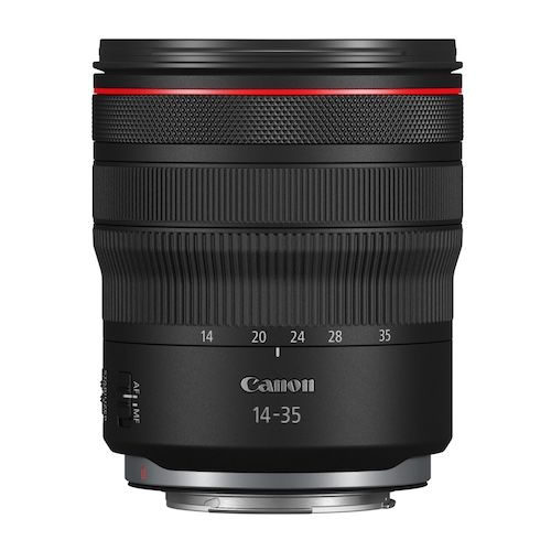 Canon RF 14-35MM F/4 L IS USM LENS
