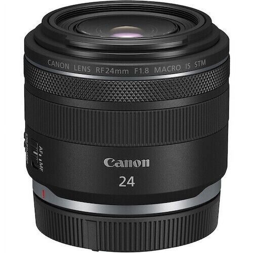 Canon RF 24mm F1.8 Macro IS STM Lens