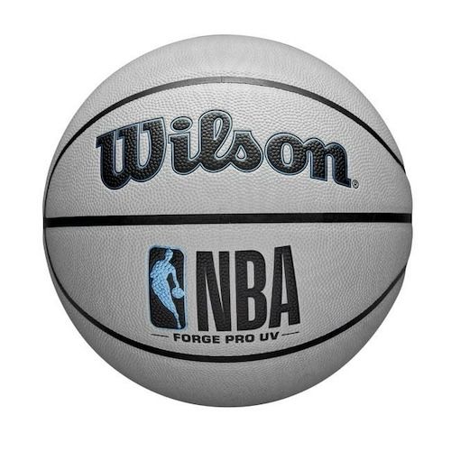 WILSON NBA Forge Pro UV Basketball
