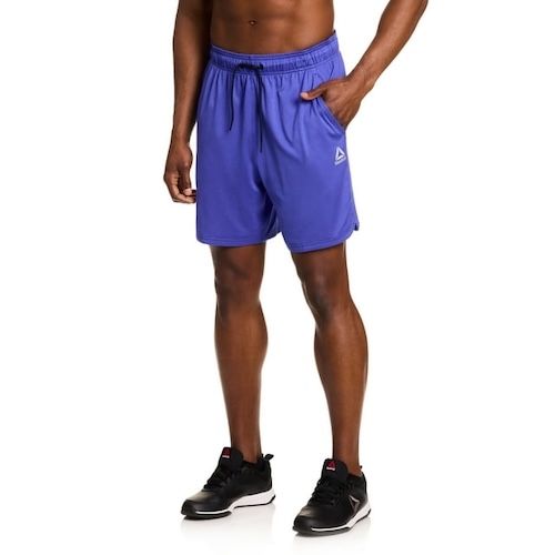 Reebok Men's and Big Men's Core 7" Shorts