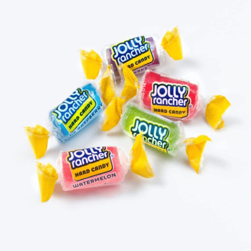 Jolly Rancher 5 Assorted Flavors Bulk Hard Candy, 16 oz