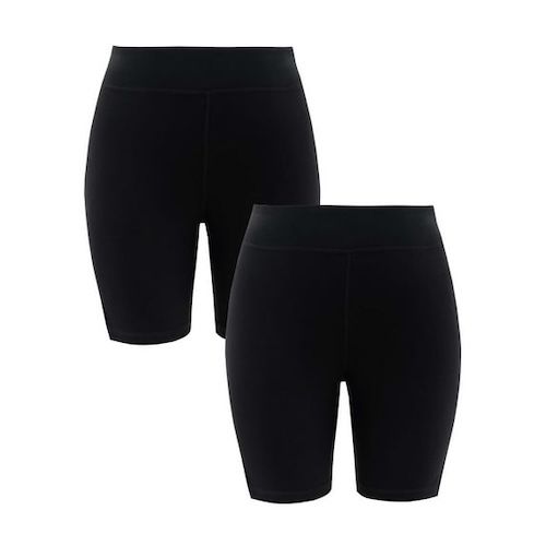 Athletic Works Women's Plus Size Core Active Dri-Works Bike Short