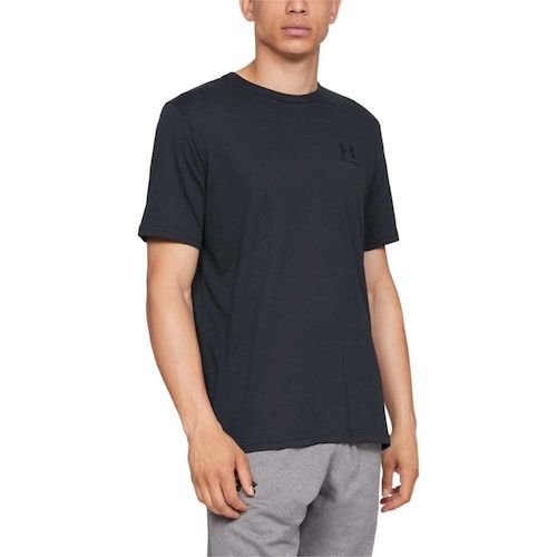 Under Armour Men's UA Sportstyle Tee Short Sleeve Activewear Shirt
